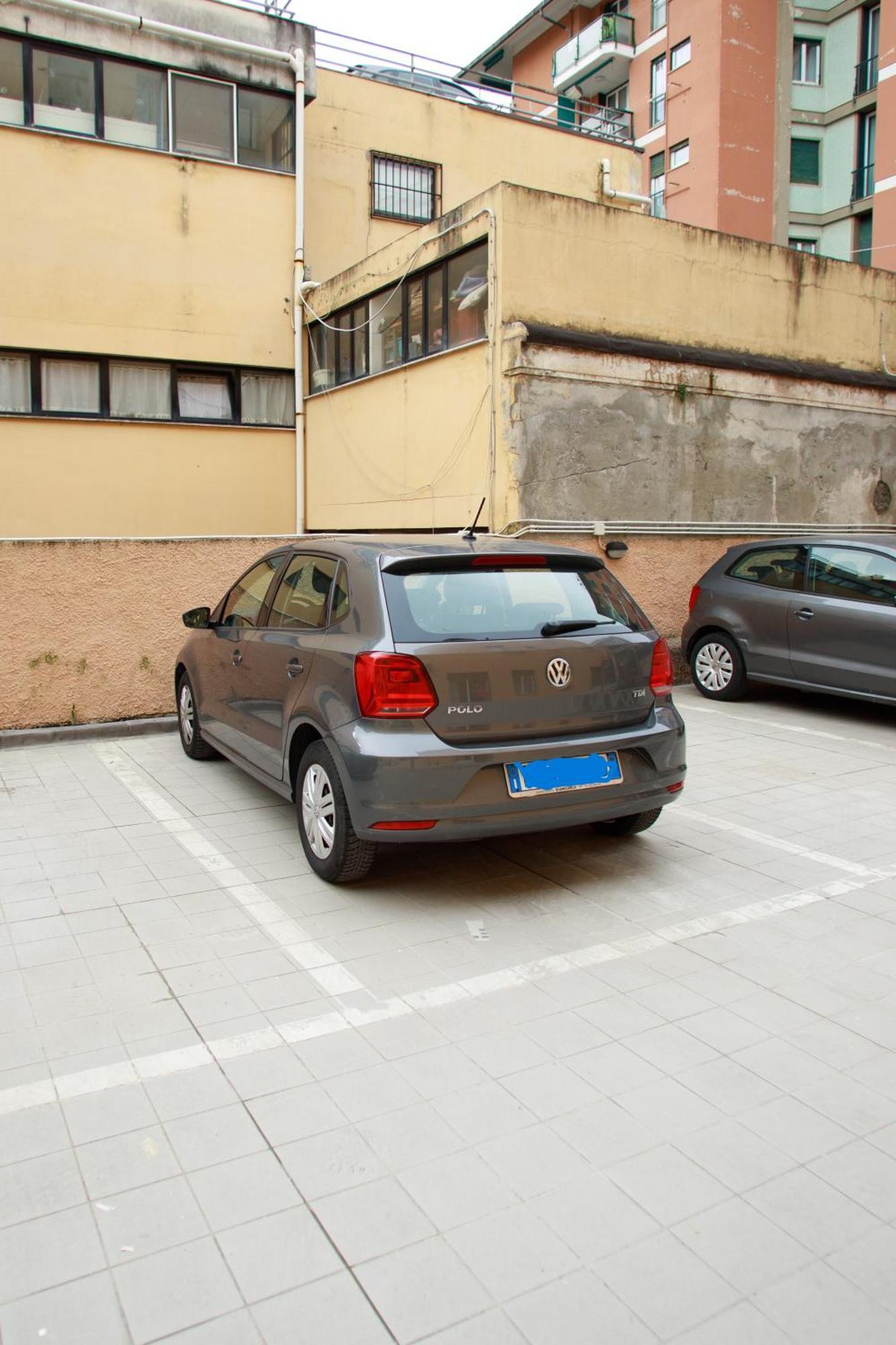 Sofia House With Private Parking Apartment Genoa Luaran gambar