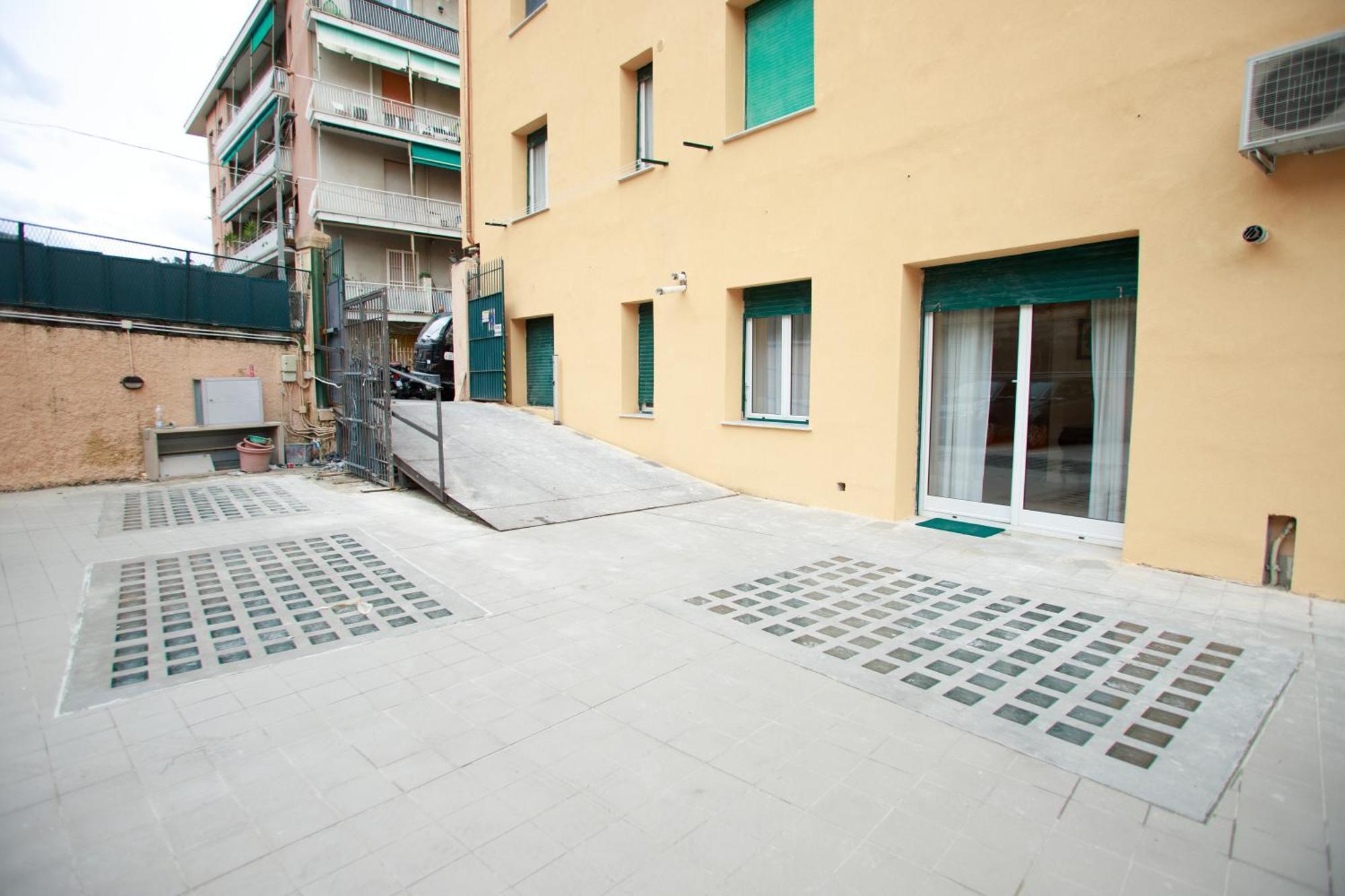Sofia House With Private Parking Apartment Genoa Luaran gambar