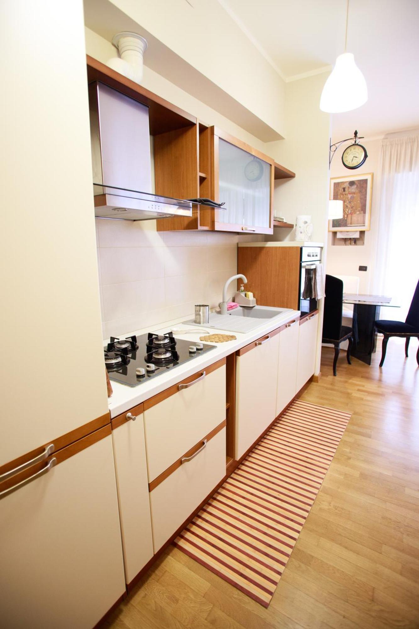 Sofia House With Private Parking Apartment Genoa Luaran gambar
