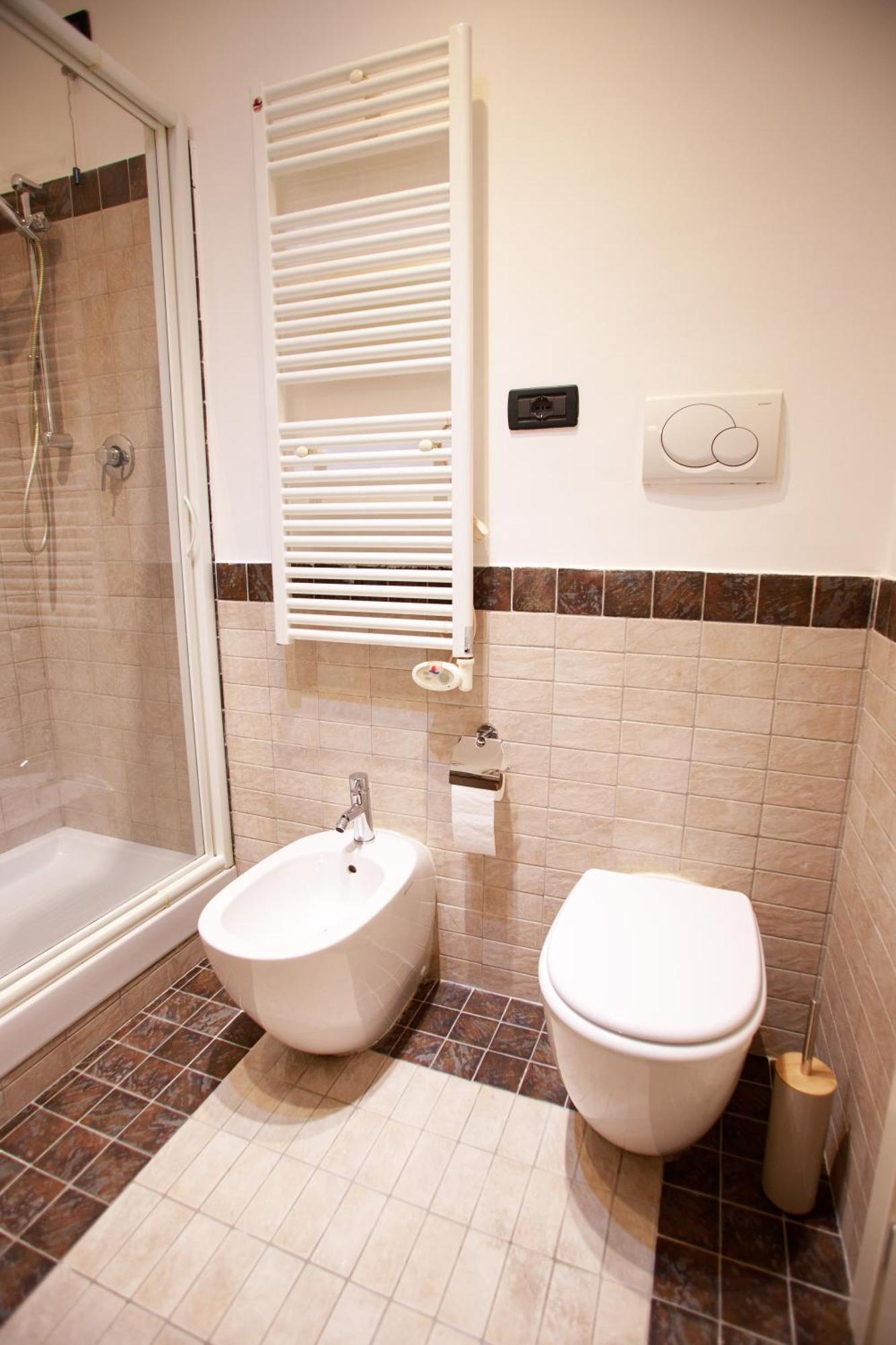 Sofia House With Private Parking Apartment Genoa Luaran gambar